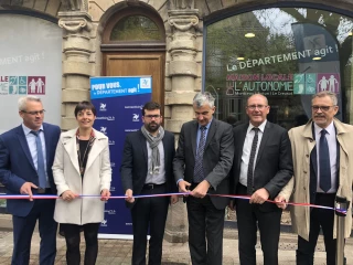 La Maison locale de l'Autonomie d’Autun, première du genre en Saône-et-Loire