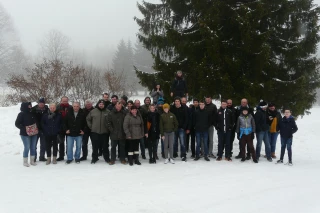 Lait lite 71 en voyage dans le Haut-Doubs !