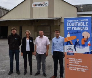 Toute une filière engagée sur un prix