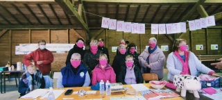 Bravo aux courageux et merci aux donneurs