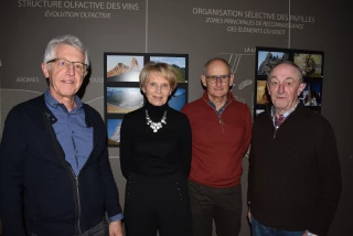 L’Aropa en opération séduction dans le département