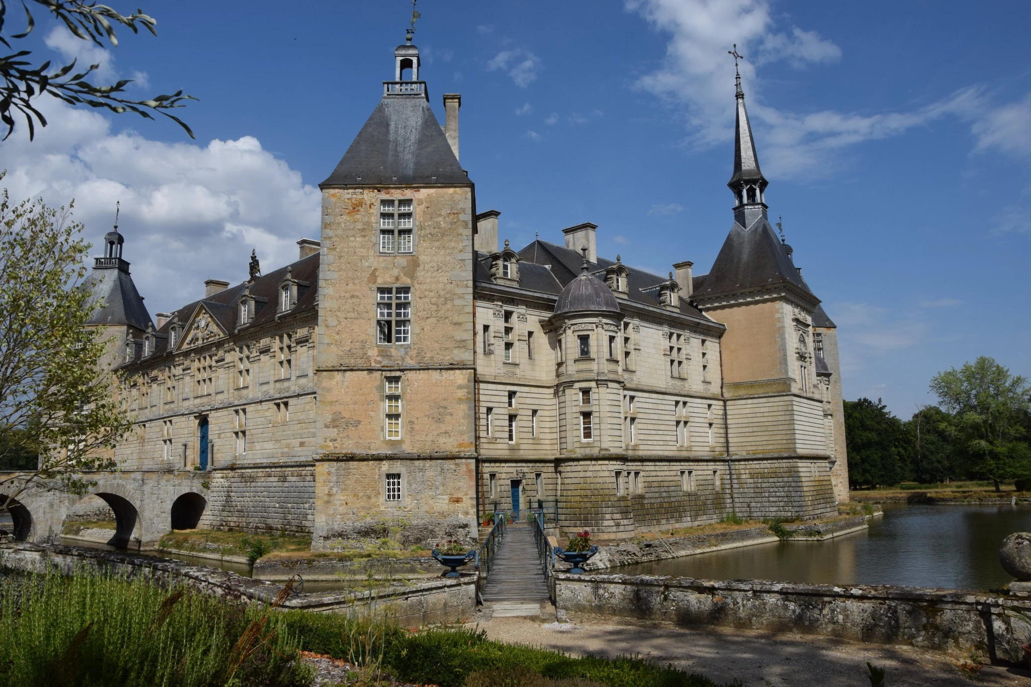 Vie de château pour tous