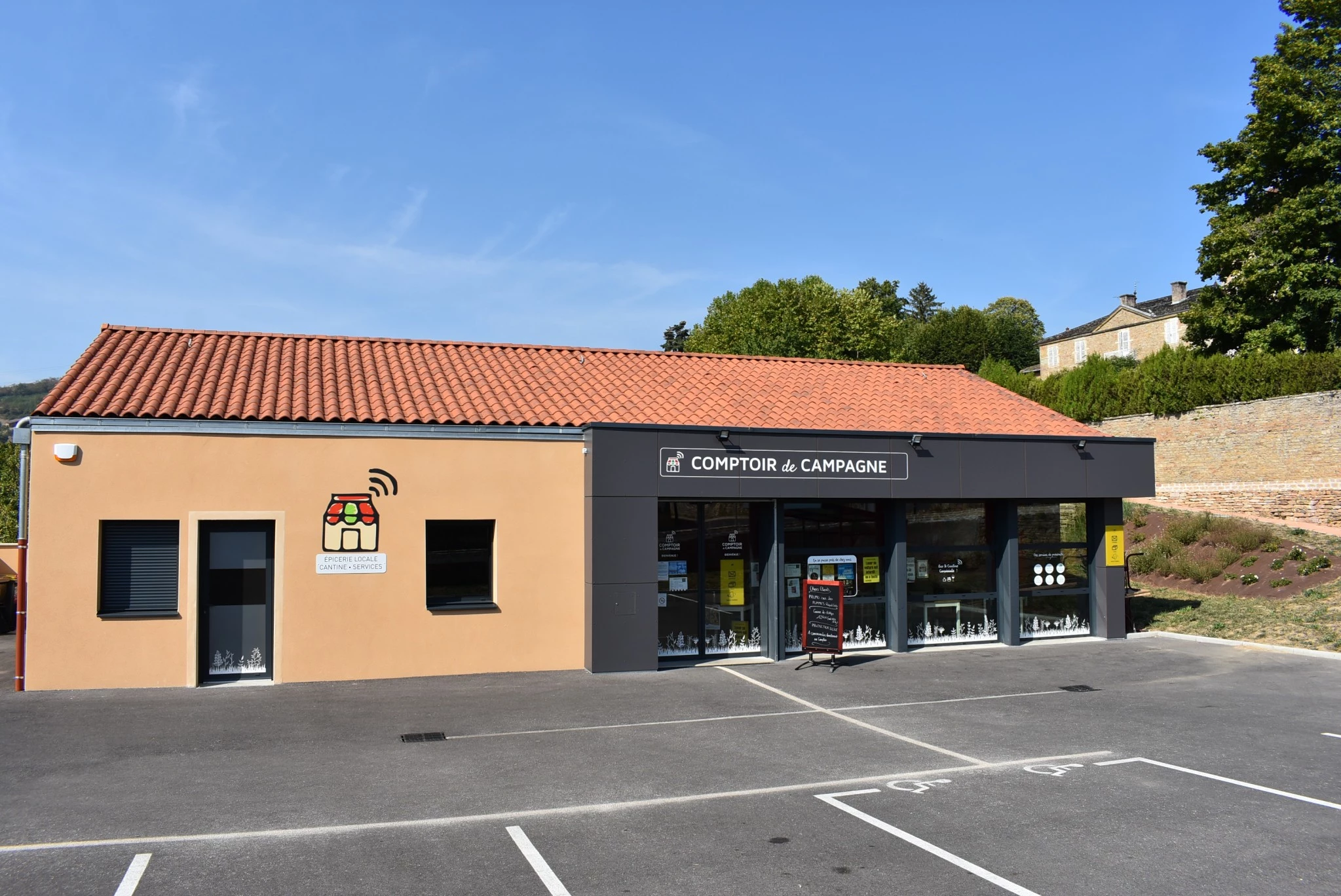 Multiservice et pour tous
