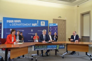 Un premier plan de 50 millions d’€