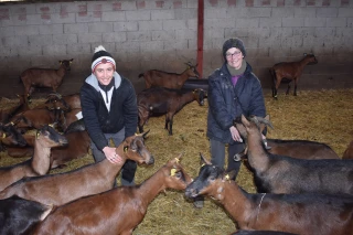 Des championnes en devenir