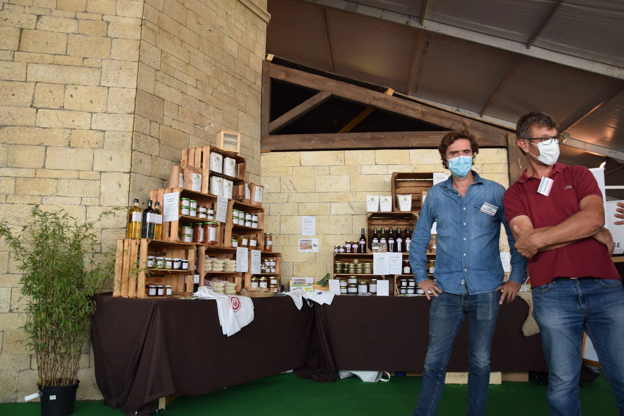 Bientôt un magasin de producteurs
