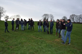 Engraisser des bovins femelles rien qu’à l’herbe, c’est possible !