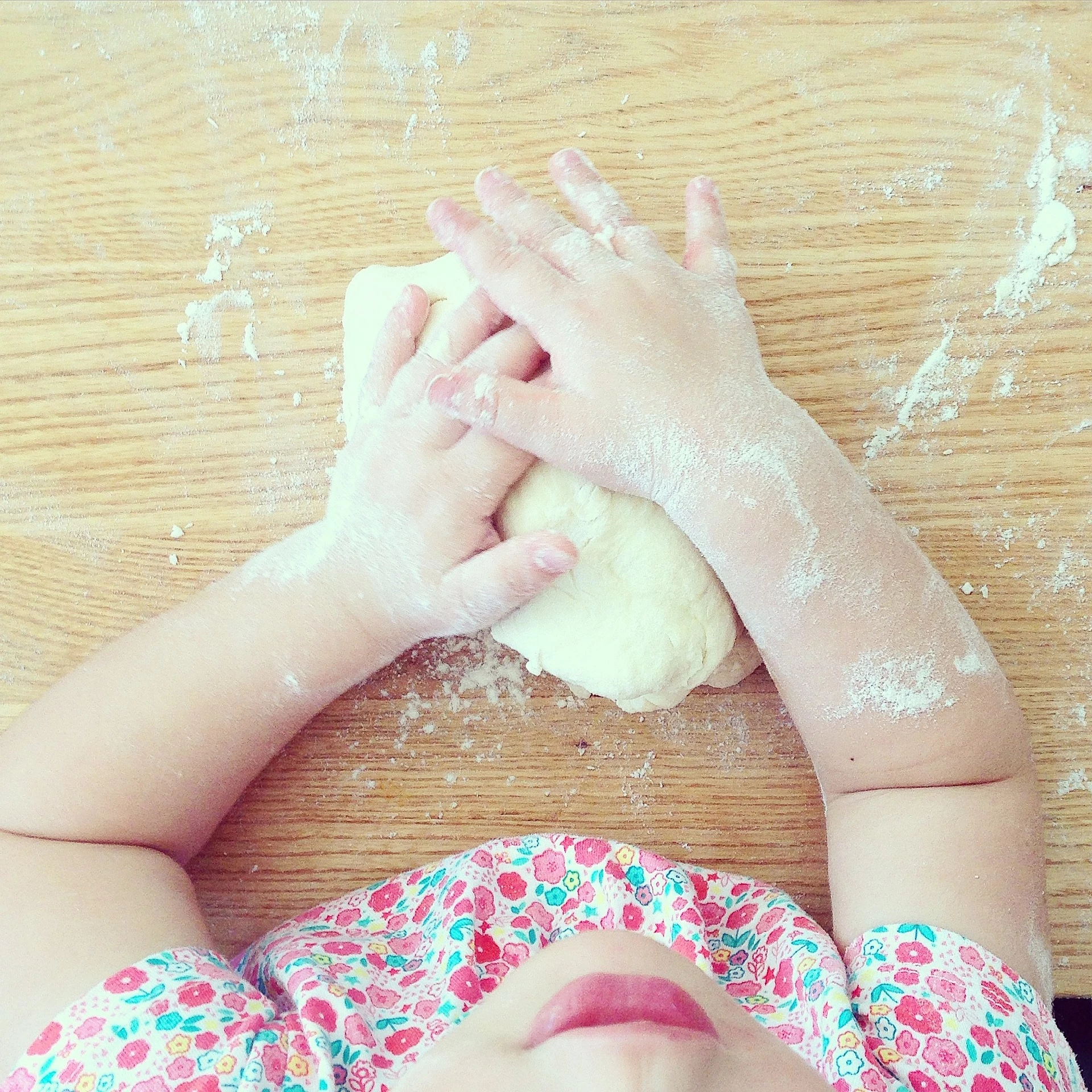 Des cookies pour le goûter