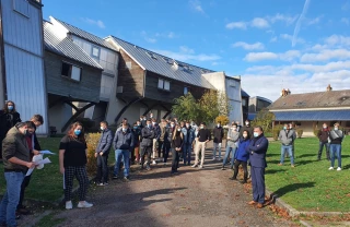 Une rentrée sous le signe du recueillement