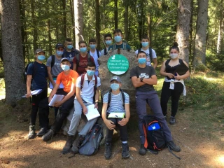 A la découverte du territoire