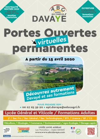 Des portes ouvertes totalement novatrices