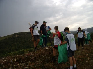 Préserver la nature par le nettoyage