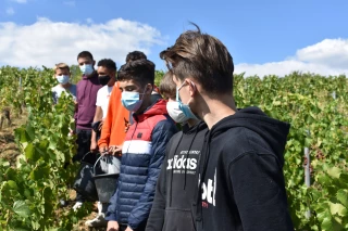 Une rentrée masquée mais positive