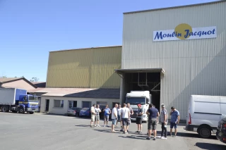 Blé meunier certifié et valeur ajoutée