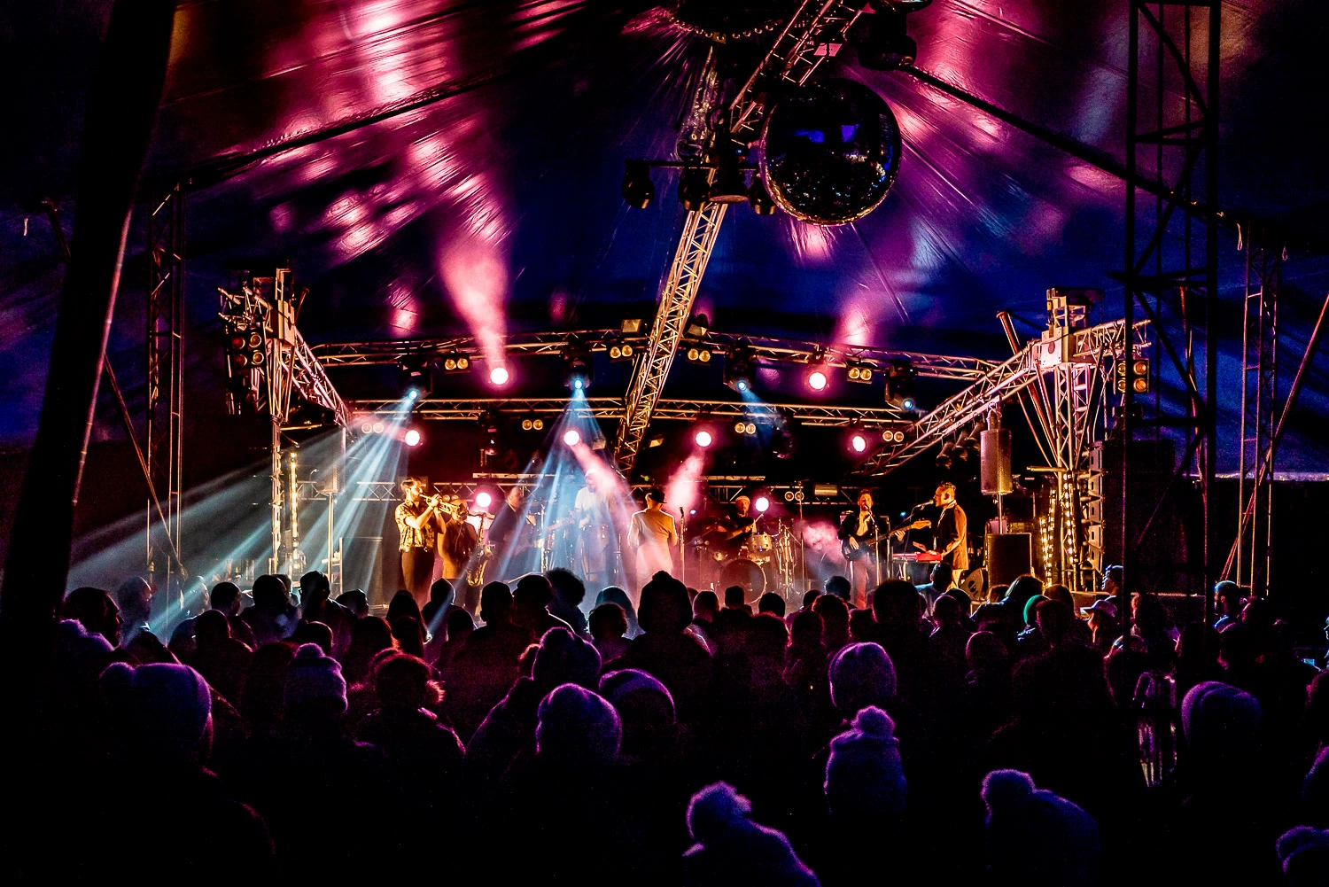 Le Radio Meuh Circus Festival annulé