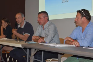 Vers la constitution d’un groupe de travail