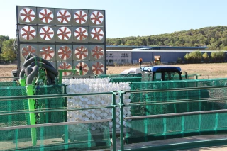 Optimiser la pulvérisation 