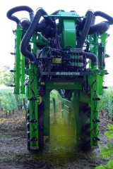 La pulvérisation au centre des préoccupations