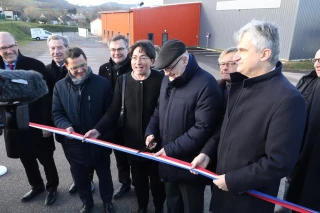 Le Grand Autunois a inauguré son nouvel abattoir communautaire