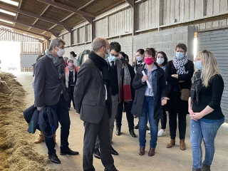 Témoigner des actions et des difficultés