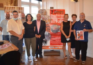 Les Confréries gourmandes en folie