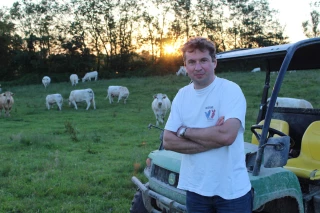 La boucherie de la ferme Josserand