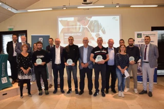 L’entrepreneuriat local récompensé