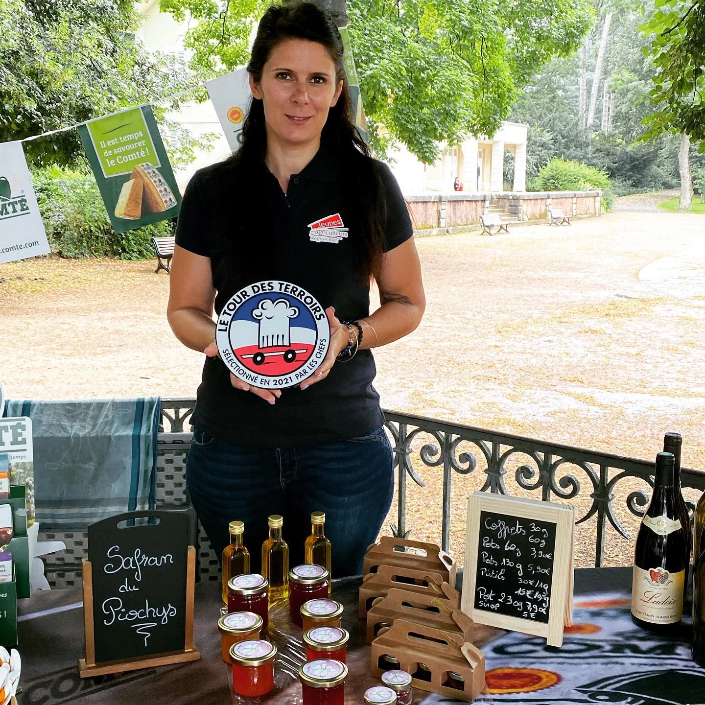 Les producteurs 71 qui en sont