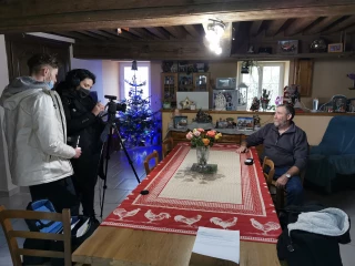 Au cœur des terres du Morvan
