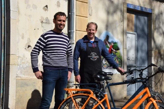 Rayonner tranquillement dans la région