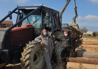 Semaine chantier