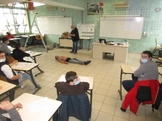 Formation à la prévention et à la sécurité