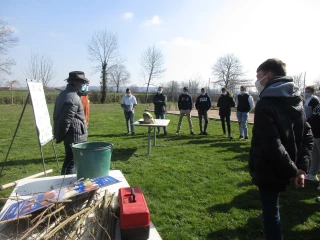 La classe de troisième croque le monde