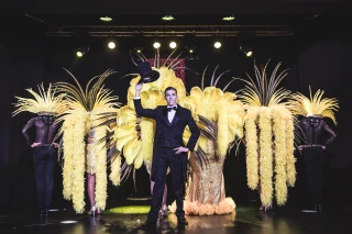 Délices au cabaret
