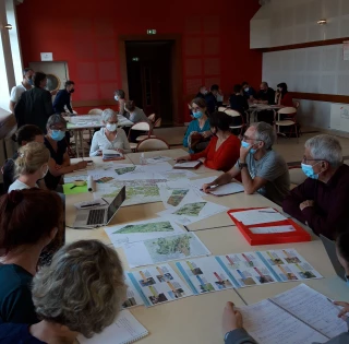Des ateliers pour « anticiper les possibles »