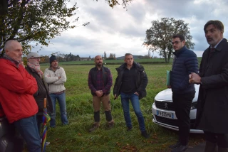 Sur le terrain de la biodiversité