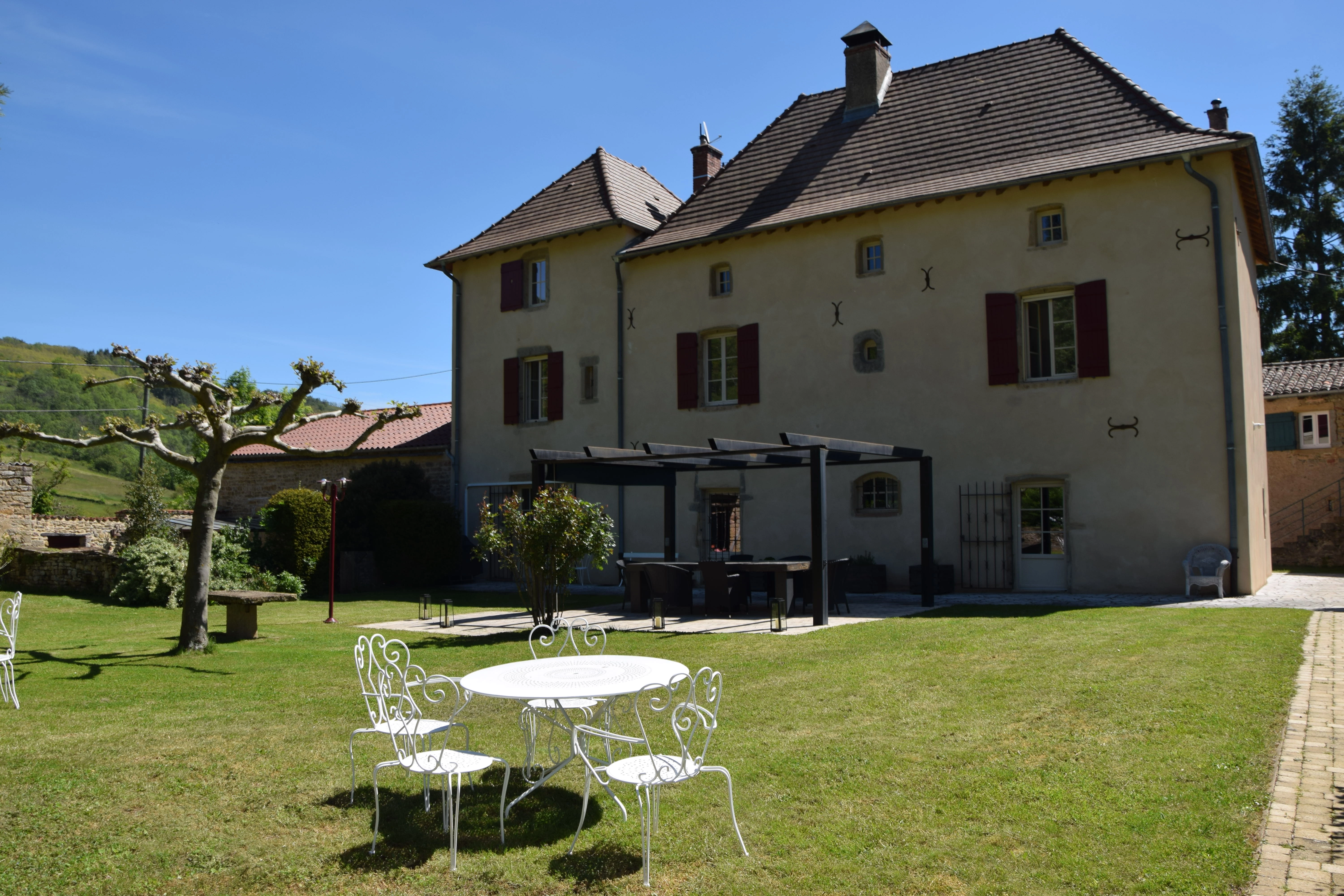 Une vie de château