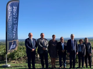 2022, "un cru inoubliable" selon Élisabeth Roblot, vice-présidente du Département en charge du tourisme.