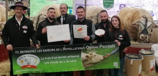 Une médaille d’or ça se fête  !