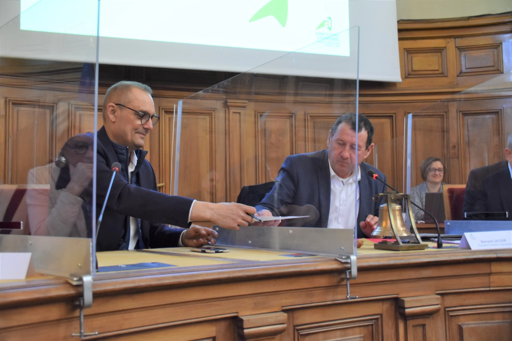 Signature pour l’innovation