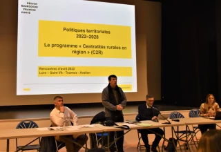 Soutenir et redynamiser les « centralités fragiles »
