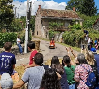 Les courses de caisses à savon de Coeur rallye