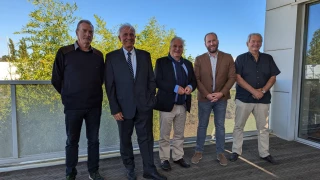 Mâcon va s’internationaliser !