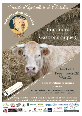 L'entrée est gratuite samedi 3 décembre !