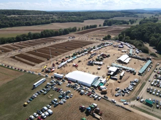 Une belle fête agricole