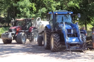 Un grand merci aux agriculteurs !