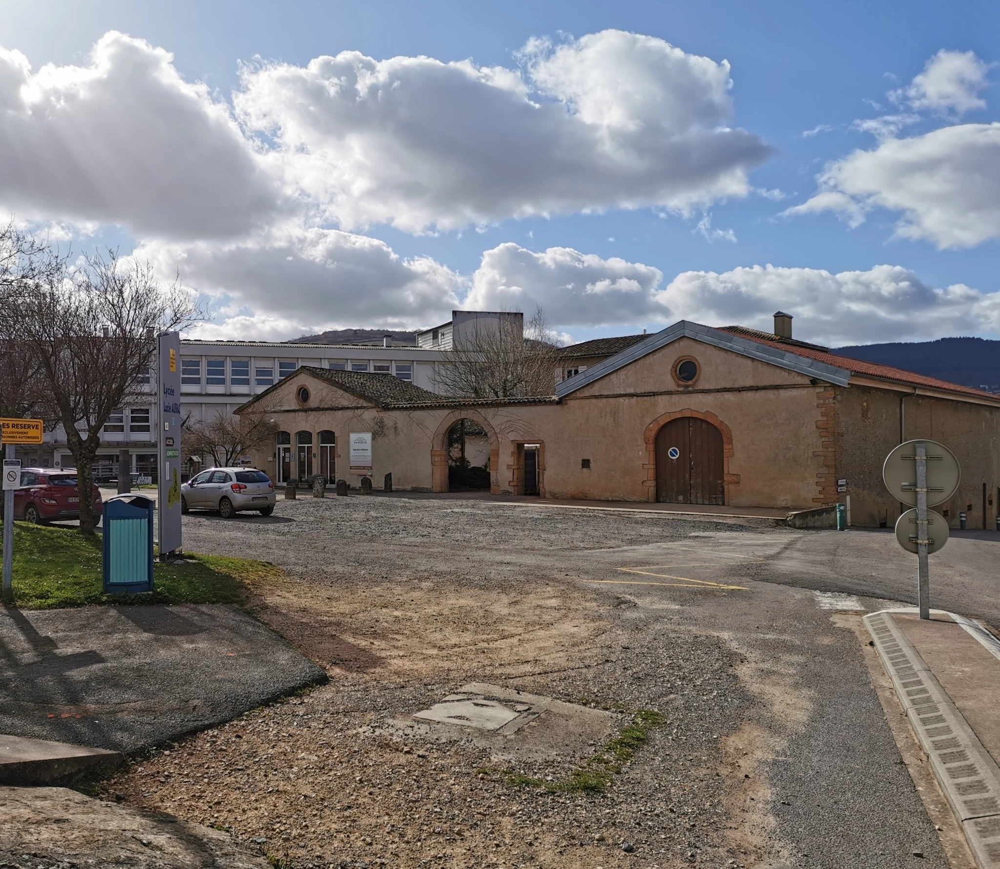 Les trois pôles d’Agro Bio Campus Davayé