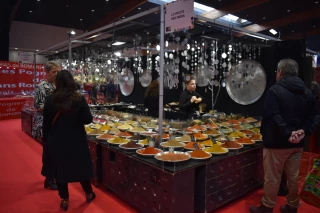 Le Marché des Plaisirs Gourmands revient à Mâcon : un rendez-vous savoureux et festif