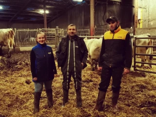 Lisa de Rago, une autre candidate de Saône-et-Loire pour Miss France agricole