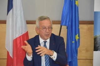 Le nouveau préfet Seguy veut co-construire et aller sur le terrain